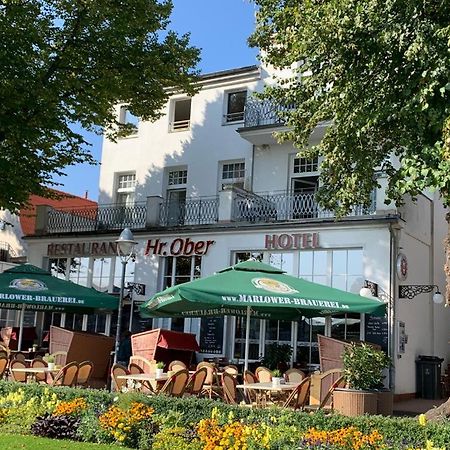 Doppelzimmer Brunch, Direkt Am Alten Strom Rostock Zewnętrze zdjęcie