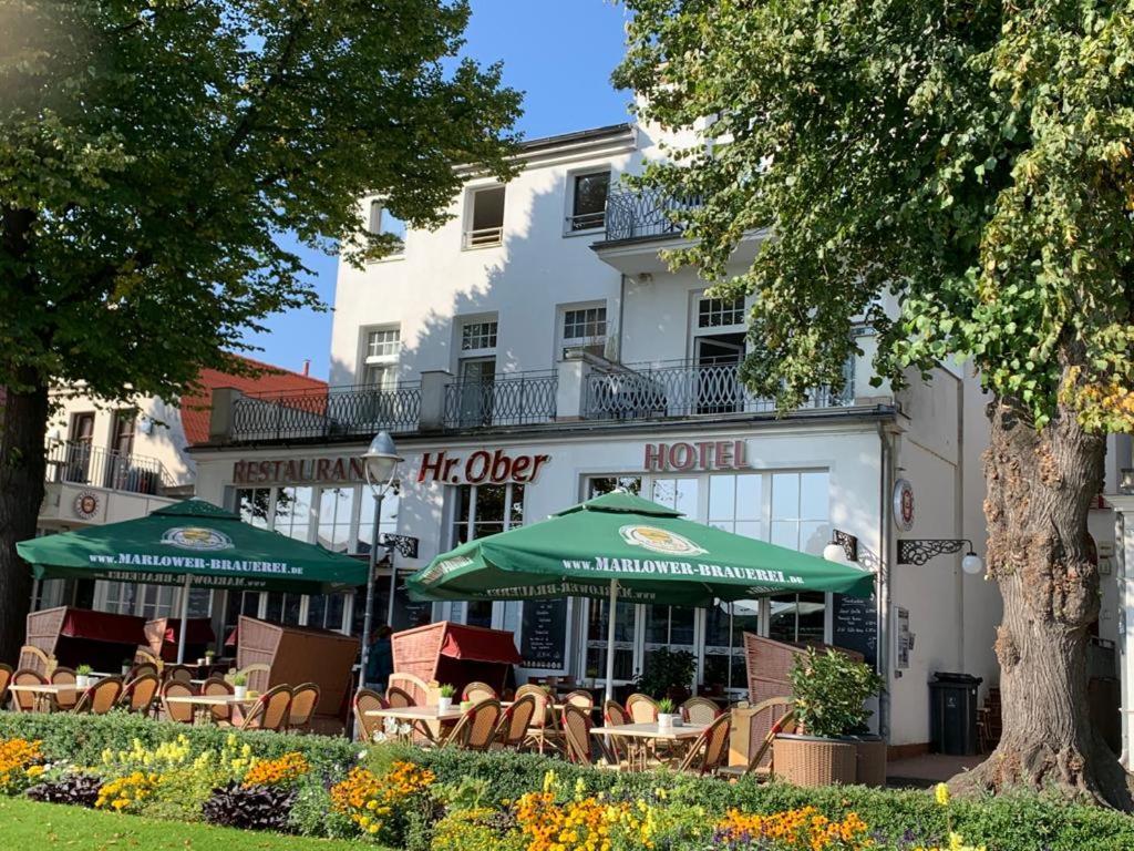 Doppelzimmer Brunch, Direkt Am Alten Strom Rostock Zewnętrze zdjęcie