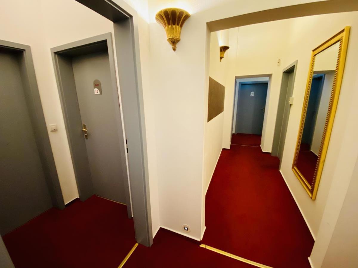 Doppelzimmer Brunch, Direkt Am Alten Strom Rostock Zewnętrze zdjęcie