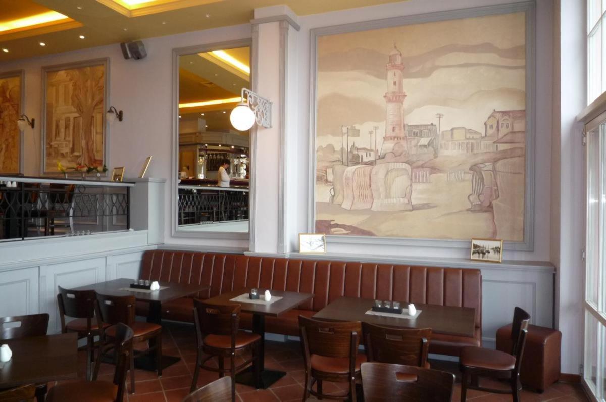 Doppelzimmer Brunch, Direkt Am Alten Strom Rostock Zewnętrze zdjęcie