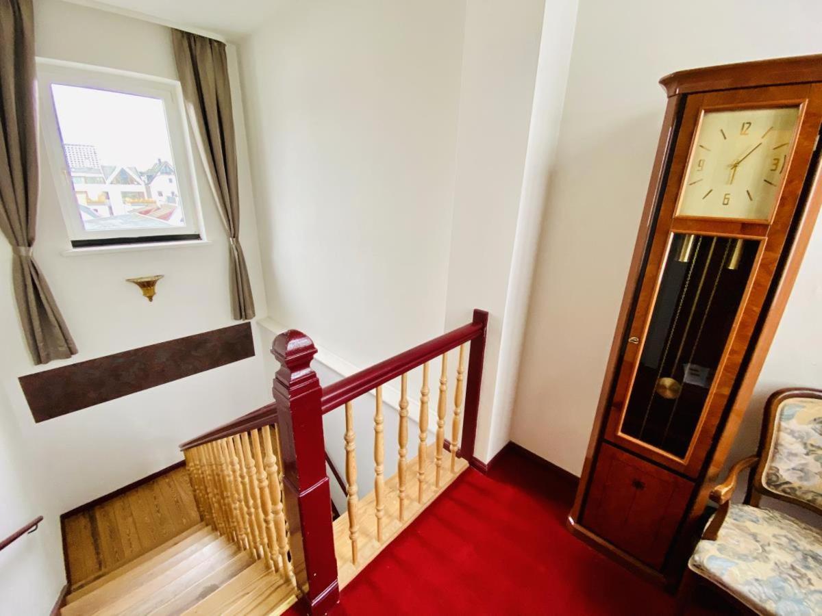 Doppelzimmer Brunch, Direkt Am Alten Strom Rostock Zewnętrze zdjęcie